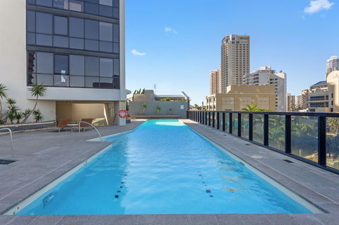 Holiday Holiday Circle On Cavill Apartments - Tourism Brisbane 30