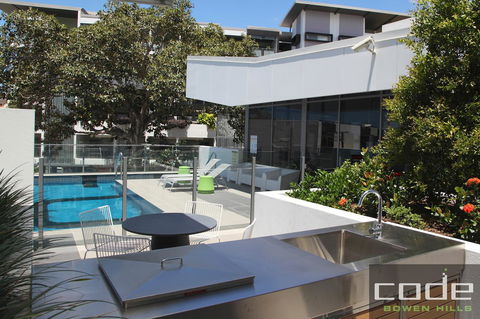 Code Apartments - Tourism Brisbane 20