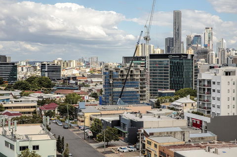 Code Apartments - Tourism Brisbane 40