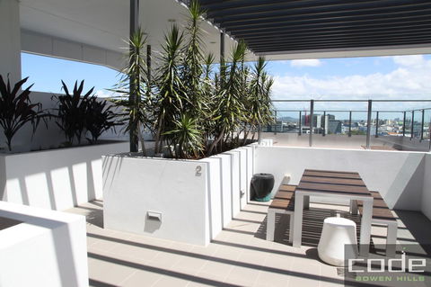 Code Apartments - Tourism Brisbane 27