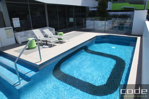 Code Apartments - Tourism Brisbane 7