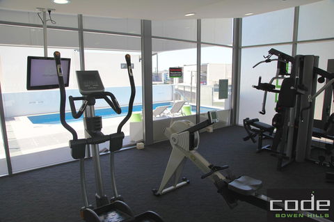 Code Apartments - Tourism Brisbane 12