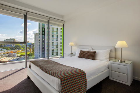 Code Apartments - Tourism Brisbane 24