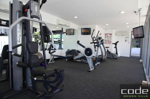 Code Apartments - Tourism Brisbane 25