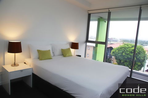 Code Apartments - Tourism Brisbane 17