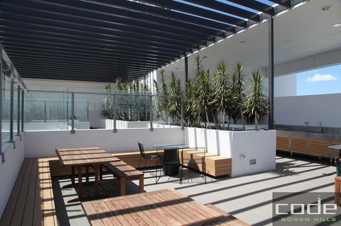Code Apartments - Tourism Brisbane 34