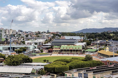 Code Apartments - Tourism Brisbane 1