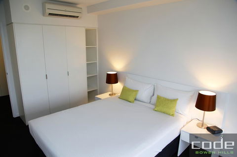 Code Apartments - Tourism Brisbane 19