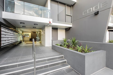 Code Apartments - Tourism Brisbane 21
