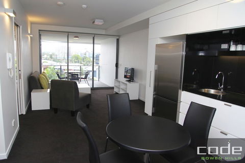 Code Apartments - Tourism Brisbane 35