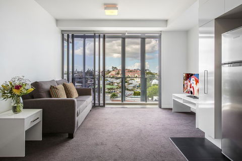 Code Apartments - Tourism Brisbane 15