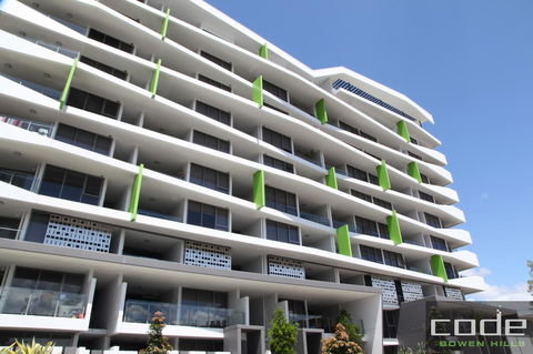 Code Apartments - Tourism Brisbane 10