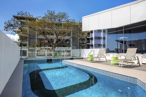Code Apartments - Tourism Brisbane 11