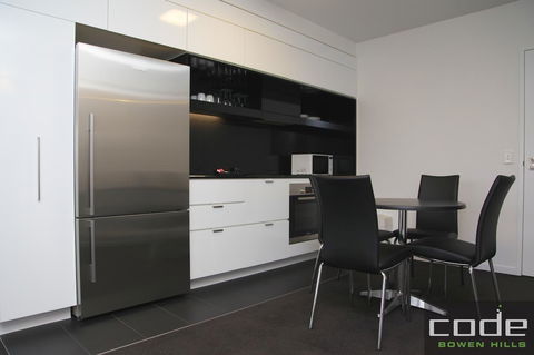 Code Apartments - Tourism Brisbane 22