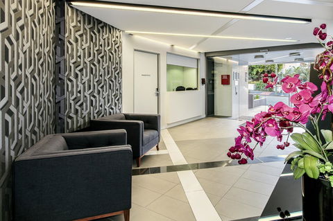 Code Apartments - Tourism Brisbane 13