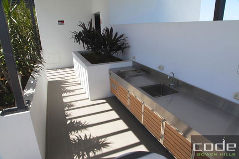 Code Apartments - Tourism Brisbane 28