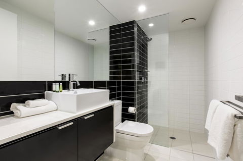 Code Apartments - Tourism Brisbane 32
