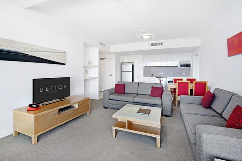 ULTIQA Freshwater Point Resort - Tourism Brisbane 33
