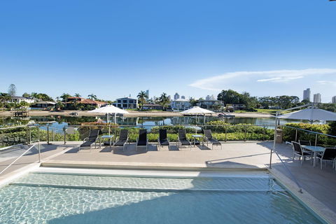 ULTIQA Freshwater Point Resort - Tourism Brisbane 43