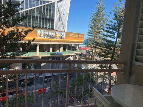Wharf Boutique Apartments - Tourism Brisbane 13