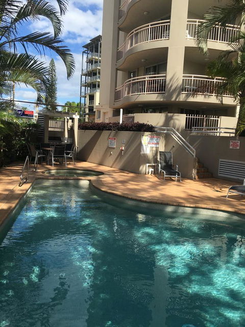 Wharf Boutique Apartments - Tourism Brisbane 32