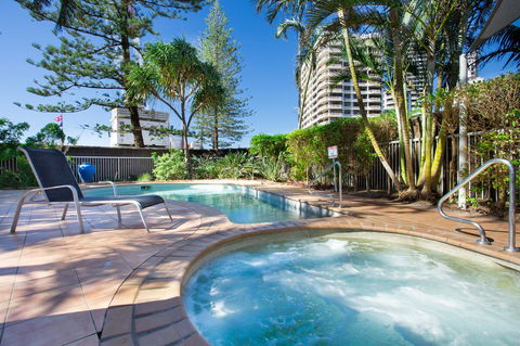 Wharf Boutique Apartments - Tourism Brisbane 29