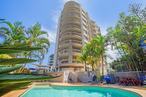 Wharf Boutique Apartments - Tourism Brisbane 20