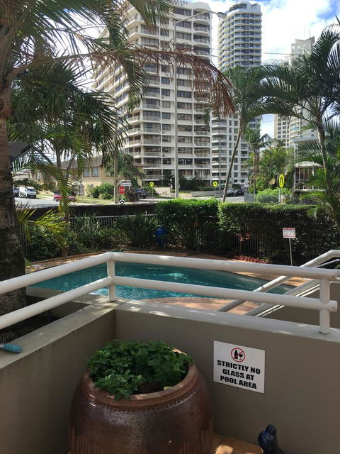 Wharf Boutique Apartments - Tourism Brisbane 36
