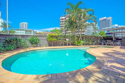 Wharf Boutique Apartments - Tourism Brisbane 27