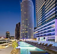 Hilton Surfers Paradise Residences - Tourism Brisbane