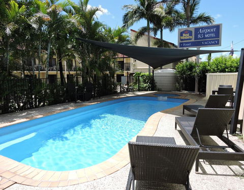 Best Western Airport 85 Motel - Tourism Brisbane 0