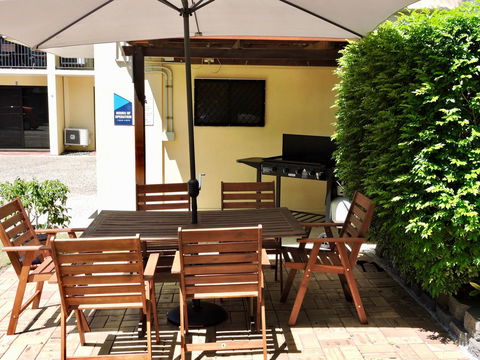 Best Western Airport 85 Motel - Tourism Brisbane 14