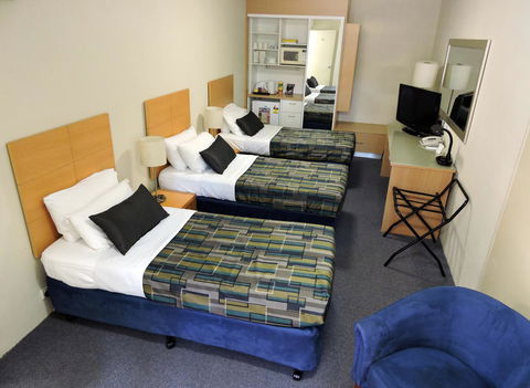 Best Western Airport 85 Motel - Tourism Brisbane 43