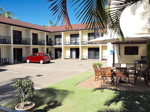 Best Western Airport 85 Motel - Tourism Brisbane 32