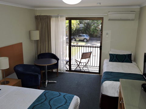 Best Western Airport 85 Motel - Tourism Brisbane 7