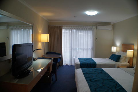 Best Western Airport 85 Motel - Tourism Brisbane 26
