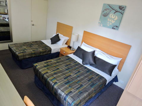 Best Western Airport 85 Motel - Tourism Brisbane 36