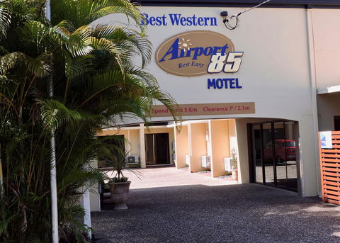 Best Western Airport 85 Motel - Tourism Brisbane 35