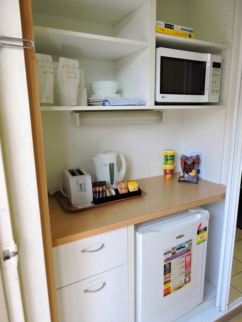 Best Western Airport 85 Motel - Tourism Brisbane 8