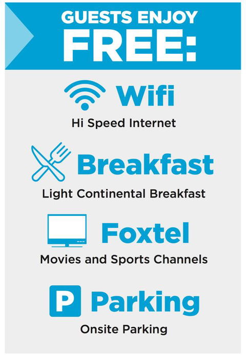 Best Western Airport 85 Motel - Tourism Brisbane 20