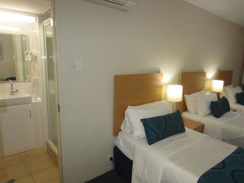 Best Western Airport 85 Motel - Tourism Brisbane 41