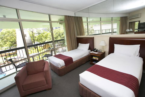 Madison Tower Mill Hotel - Tourism Brisbane 7