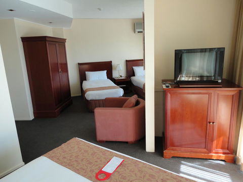 Madison Tower Mill Hotel - Tourism Brisbane 20