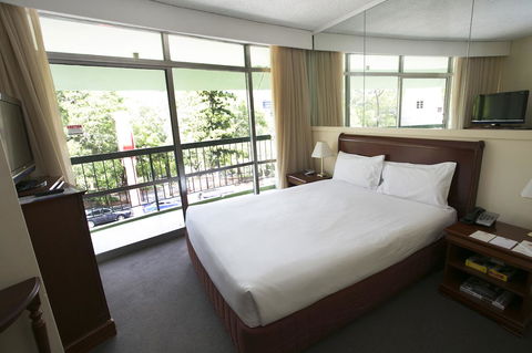 Madison Tower Mill Hotel - Tourism Brisbane 8