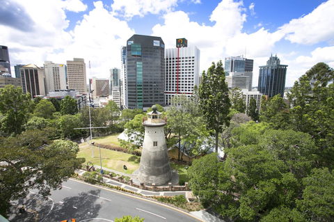 Madison Tower Mill Hotel - Tourism Brisbane 13