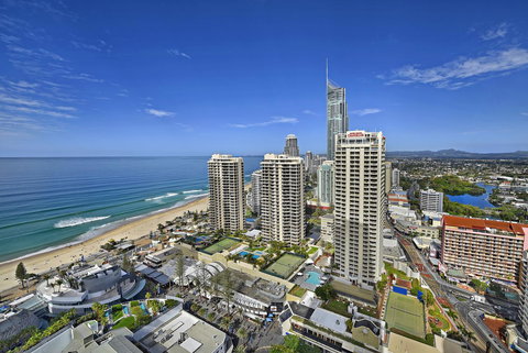 Number 1 H Residences - WiFi, Parking & More By Gold Coast Holidays - Tourism Brisbane 20