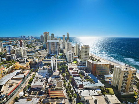 Number 1 H Residences - WiFi, Parking & More By Gold Coast Holidays - Tourism Brisbane 22