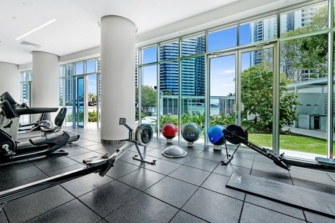 Number 1 H Residences - WiFi, Parking & More By Gold Coast Holidays - Tourism Brisbane 25