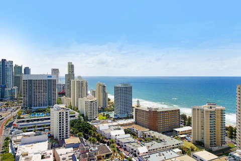 Number 1 H Residences - WiFi, Parking & More By Gold Coast Holidays - Tourism Brisbane 26