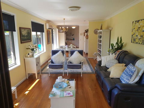 Manitzky Magic -B&B Home With Heart - Tourism Brisbane 10